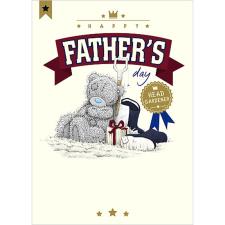 Head Gardener Me To You Bear Fathers Day Card Image Preview